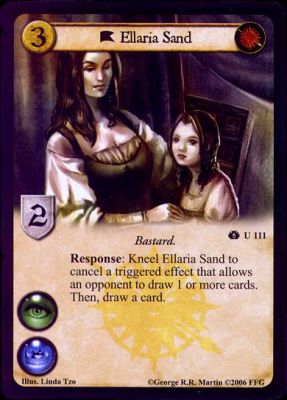 Ellaria Sand